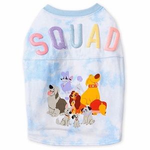 Disney M dog spirit jersey